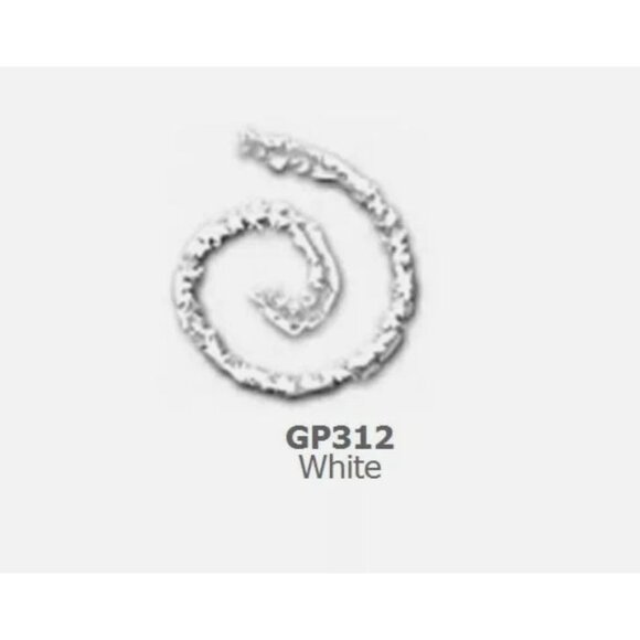 L.A. Girl Endless Semi-Permanent Auto Eyeliner GP312 White Waterproof - Picture 2 of 3